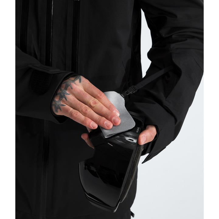 The North Face Chakal Jacket - Men's TNF Black/TNF Black