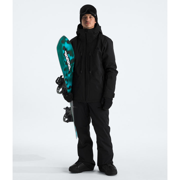 The North Face Chakal Pants - Men's TNF Black/TNF Black
