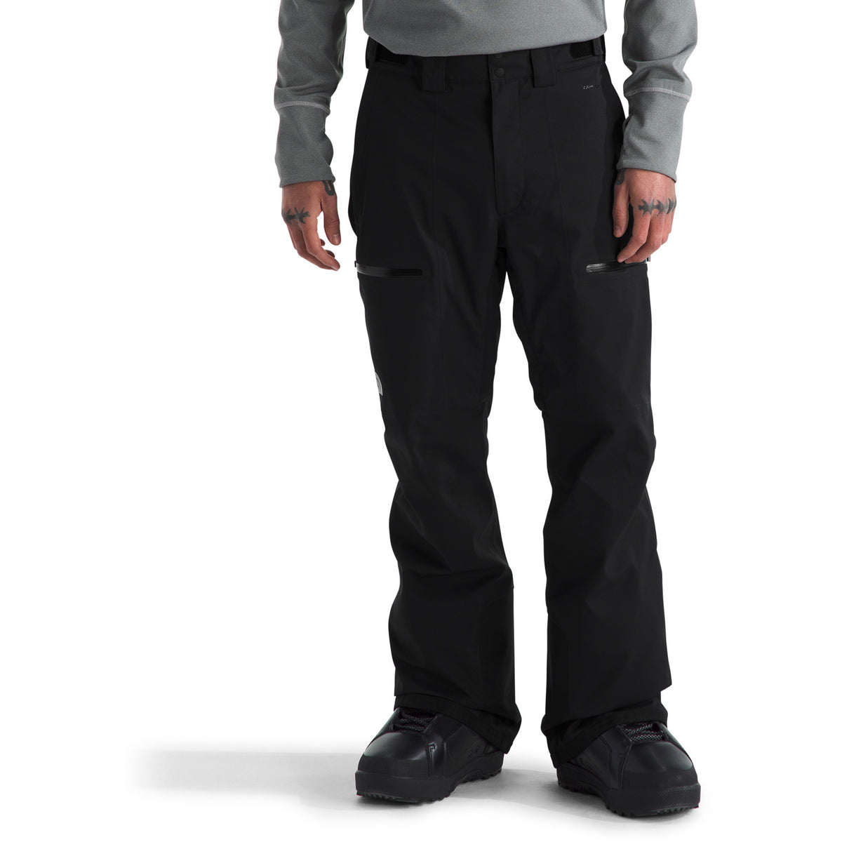 The North Face Chakal Pants - Men's TNF Black/TNF Black