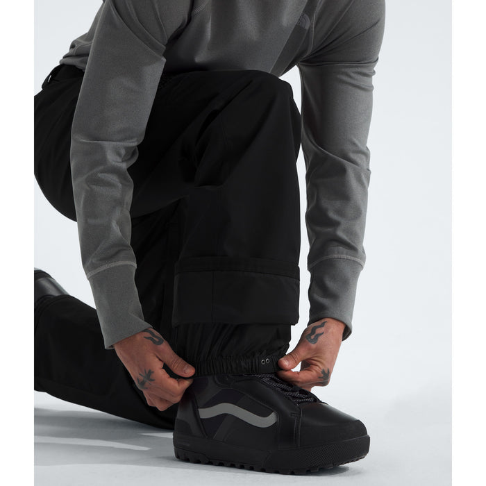 The North Face Chakal Pants - Men's TNF Black/TNF Black