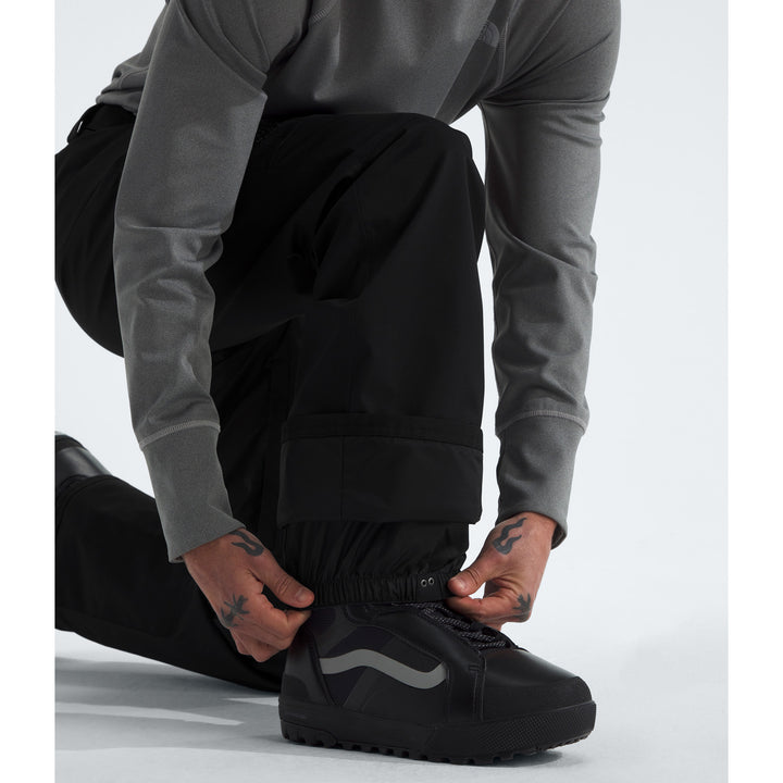 The North Face Chakal Pants - Men's TNF Black/TNF Black
