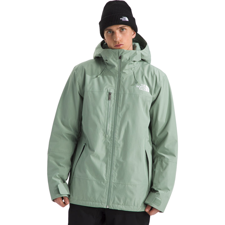 The North Face Descendit Jacket - Men's Slate Moss