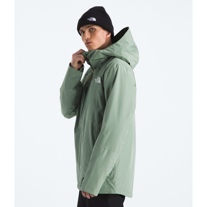 The North Face Descendit Jacket - Men's Slate Moss