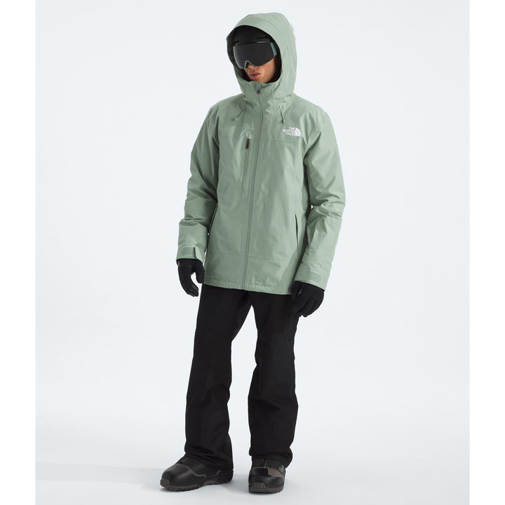 The North Face Descendit Jacket - Men's Slate Moss