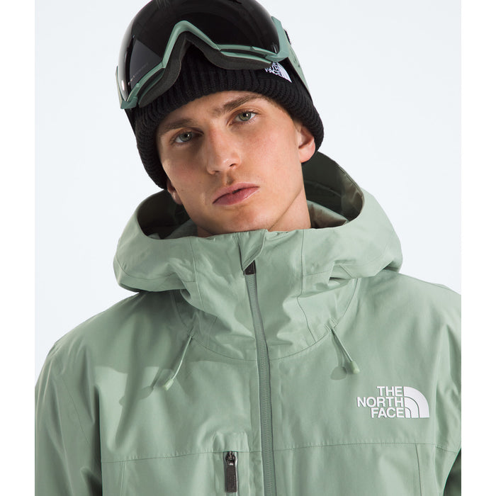 The North Face Descendit Jacket - Men's Slate Moss