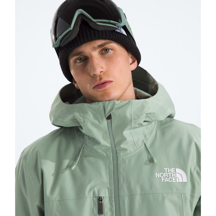 The North Face Descendit Jacket - Men's Slate Moss