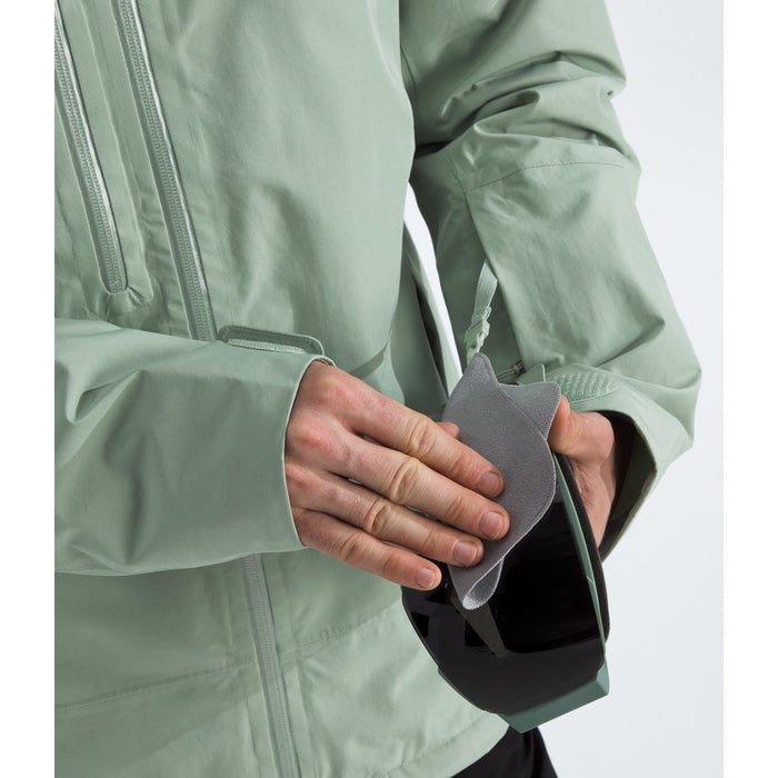 The North Face Descendit Jacket - Men's Slate Moss