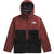 The North Face Dragline Jacket - Men's Sumac/TNF Black