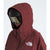 The North Face Dragline Jacket - Men's Sumac/TNF Black