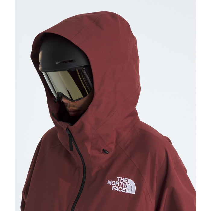 The North Face Dragline Jacket - Men's Sumac/TNF Black