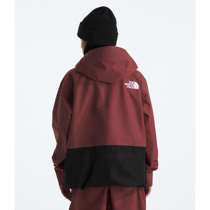 The North Face Dragline Jacket - Men's Sumac/TNF Black