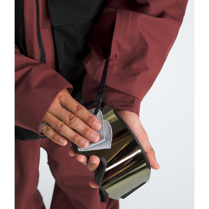 The North Face Dragline Jacket - Men's Sumac/TNF Black