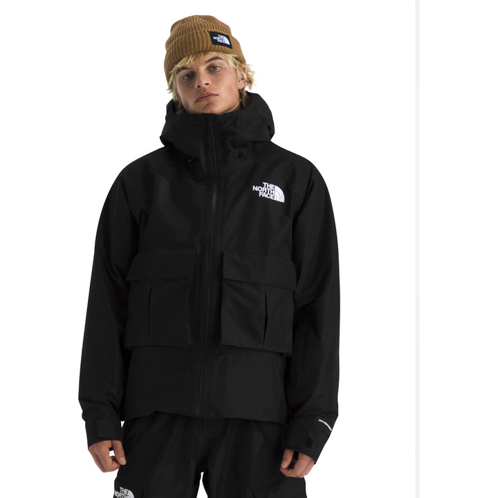 The North Face Dragline Jacket - Men's TNF Black