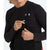 The North Face Dragline Bibs - Men's Sumac/TNF Black