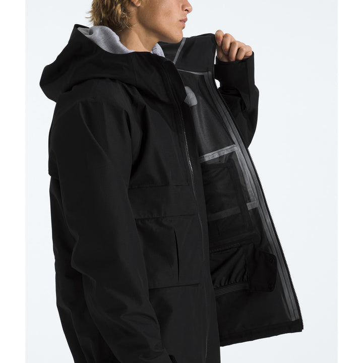 The North Face Dragline Jacket - Men's TNF Black
