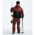 The North Face Dragline Bibs - Men's Sumac/TNF Black