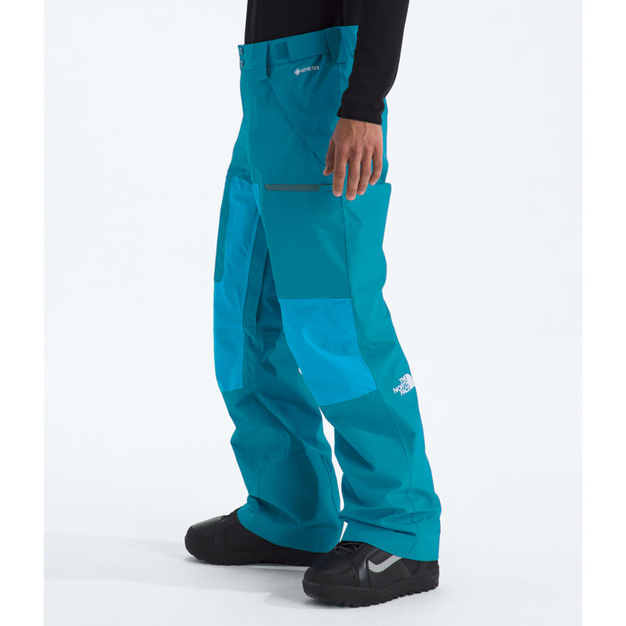 The North Face Dawnstrike GORE-TEX Pants - Men's Dusk Blue/Meridian Blue