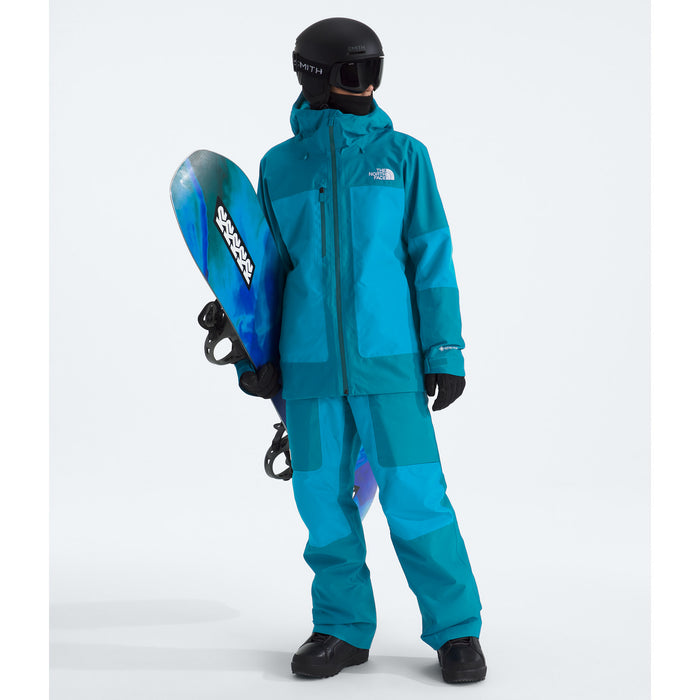 The North Face Dawnstrike GORE-TEX Pants - Men's Dusk Blue/Meridian Blue