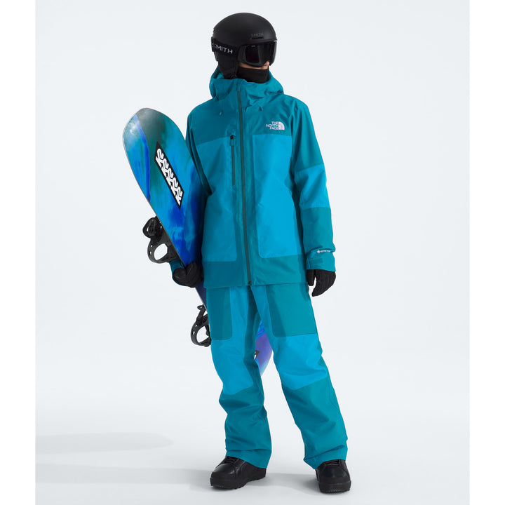 The North Face Dawnstrike GORE-TEX Pants - Men's Dusk Blue/Meridian Blue