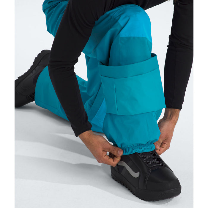 The North Face Dawnstrike GORE-TEX Pants - Men's Dusk Blue/Meridian Blue
