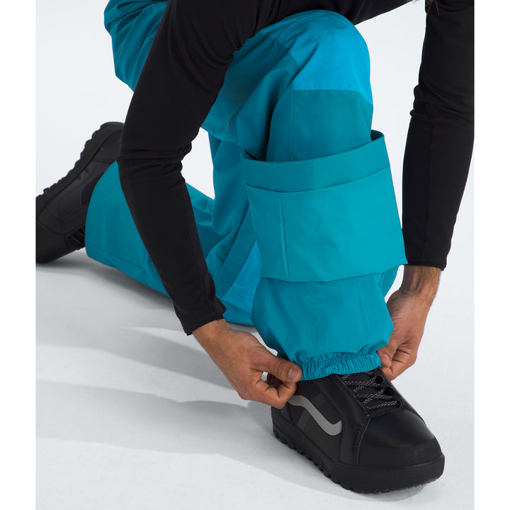 The North Face Dawnstrike GORE-TEX Pants - Men's Dusk Blue/Meridian Blue