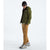 The North Face Classic Down Hooded Jacket - Men's Woodland Green