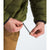 The North Face Classic Down Hooded Jacket - Men's Woodland Green