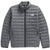 The North Face Classic Down Jacket - Men's Smoked Pearl
