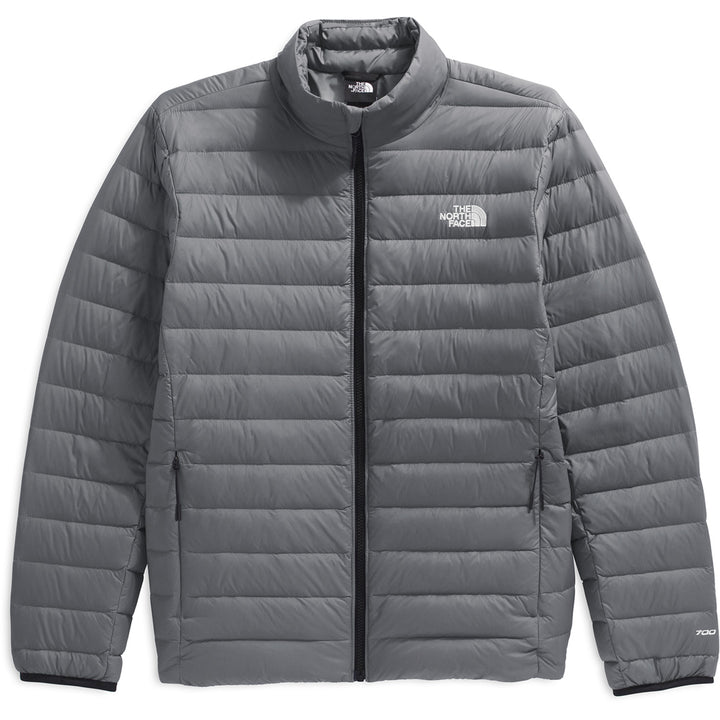 The North Face Classic Down Jacket - Men's Smoked Pearl