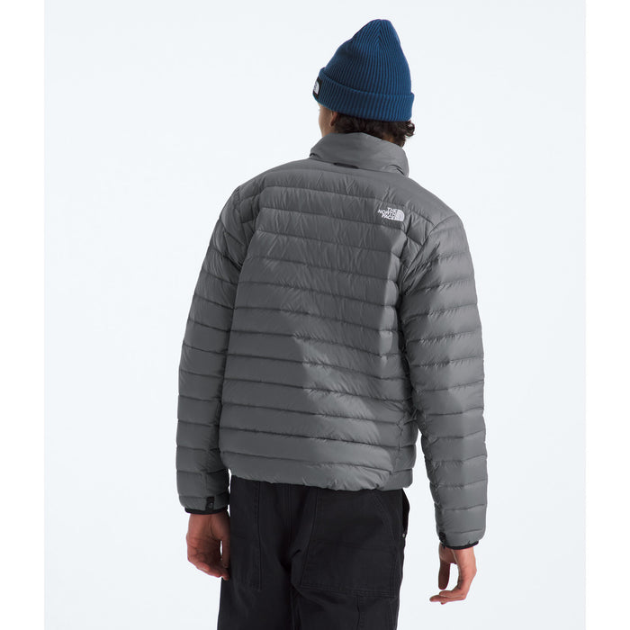 The North Face Classic Down Jacket - Men's Smoked Pearl