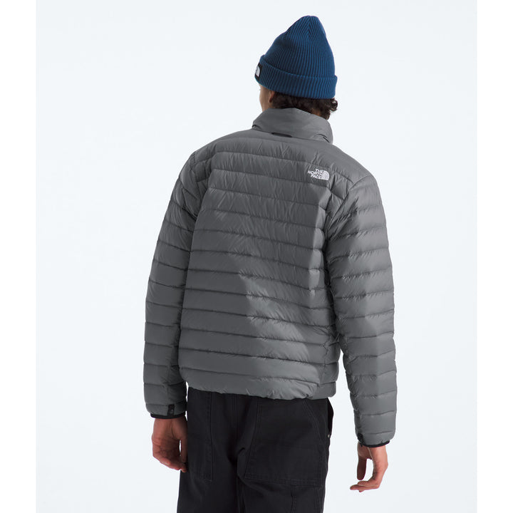 The North Face Classic Down Jacket - Men's Smoked Pearl