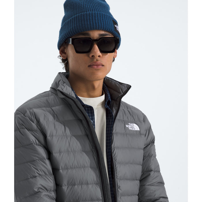 The North Face Classic Down Jacket - Men's Smoked Pearl