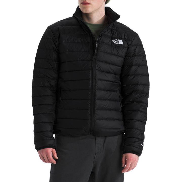 The North Face Classic Down Jacket - Men's TNF Black