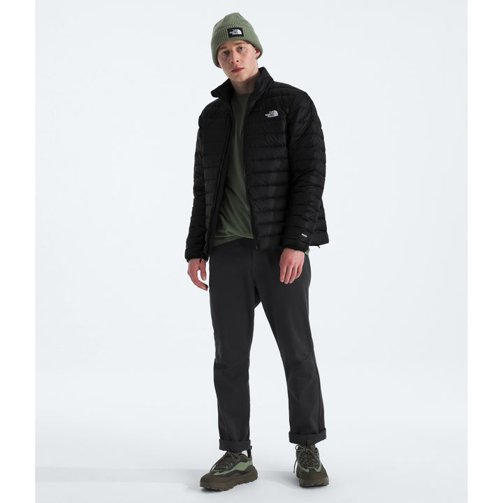 The North Face Classic Down Jacket - Men's TNF Black