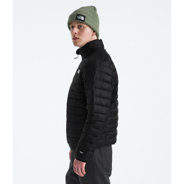 The North Face Classic Down Jacket - Men's TNF Black