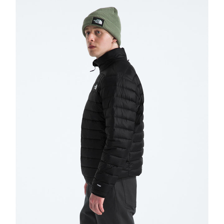 The North Face Classic Down Jacket - Men's TNF Black