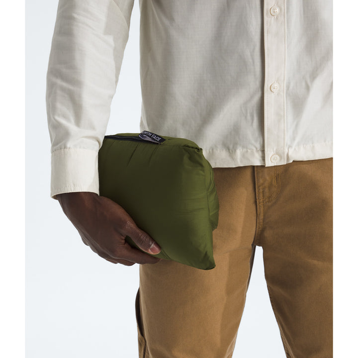The North Face Classic Down Jacket - Men's Woodland Green
