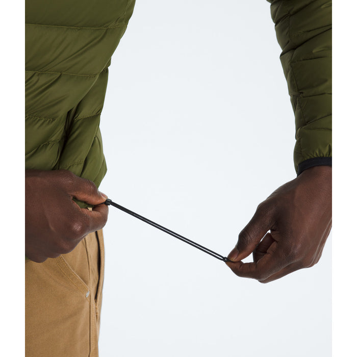 The North Face Classic Down Jacket - Men's Woodland Green