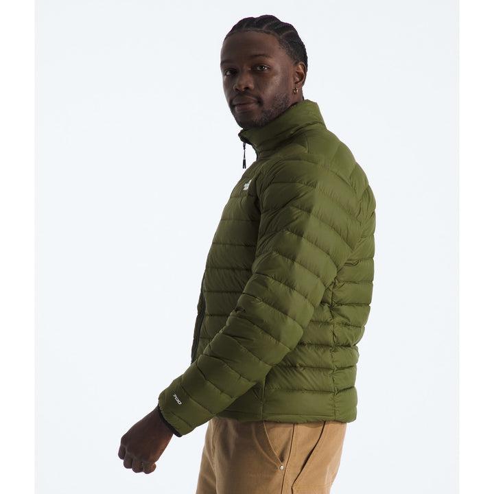 The North Face Classic Down Jacket - Men's Woodland Green