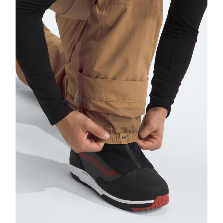 The North Face Blizzardery Cargo Pants - Men's Utility Brown