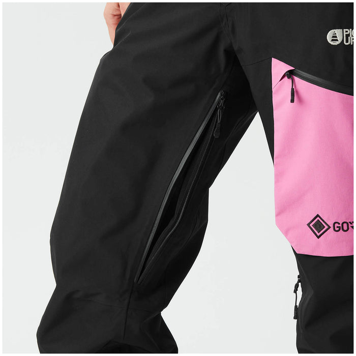 Picture Organic Exa GORE-TEX Pants - Women's Super Pink