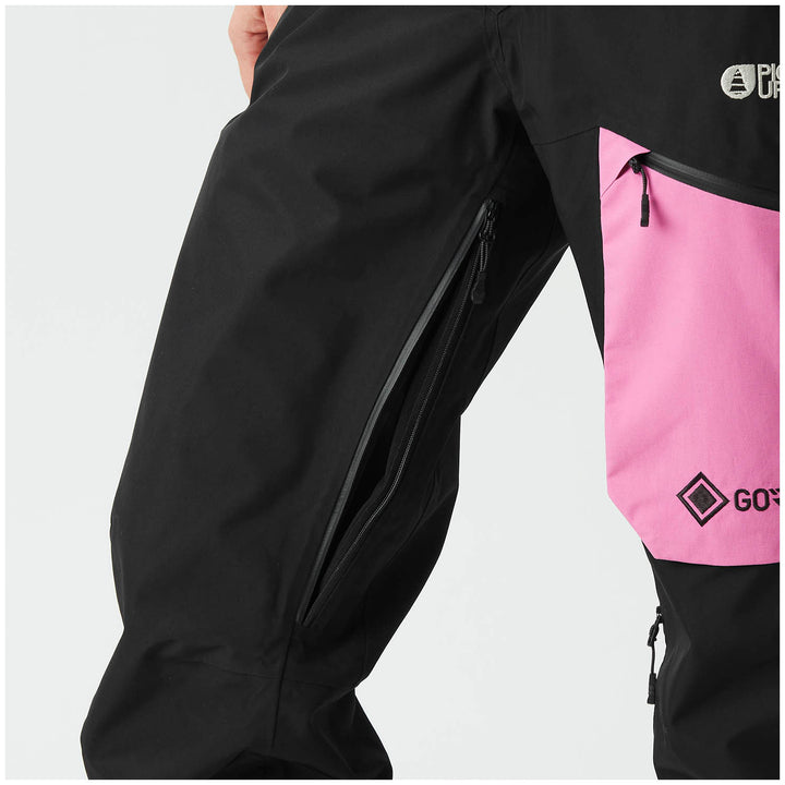 Picture Organic Exa GORE-TEX Pants - Women's Super Pink