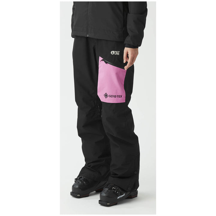 Picture Organic Exa GORE-TEX Pants - Women's Super Pink