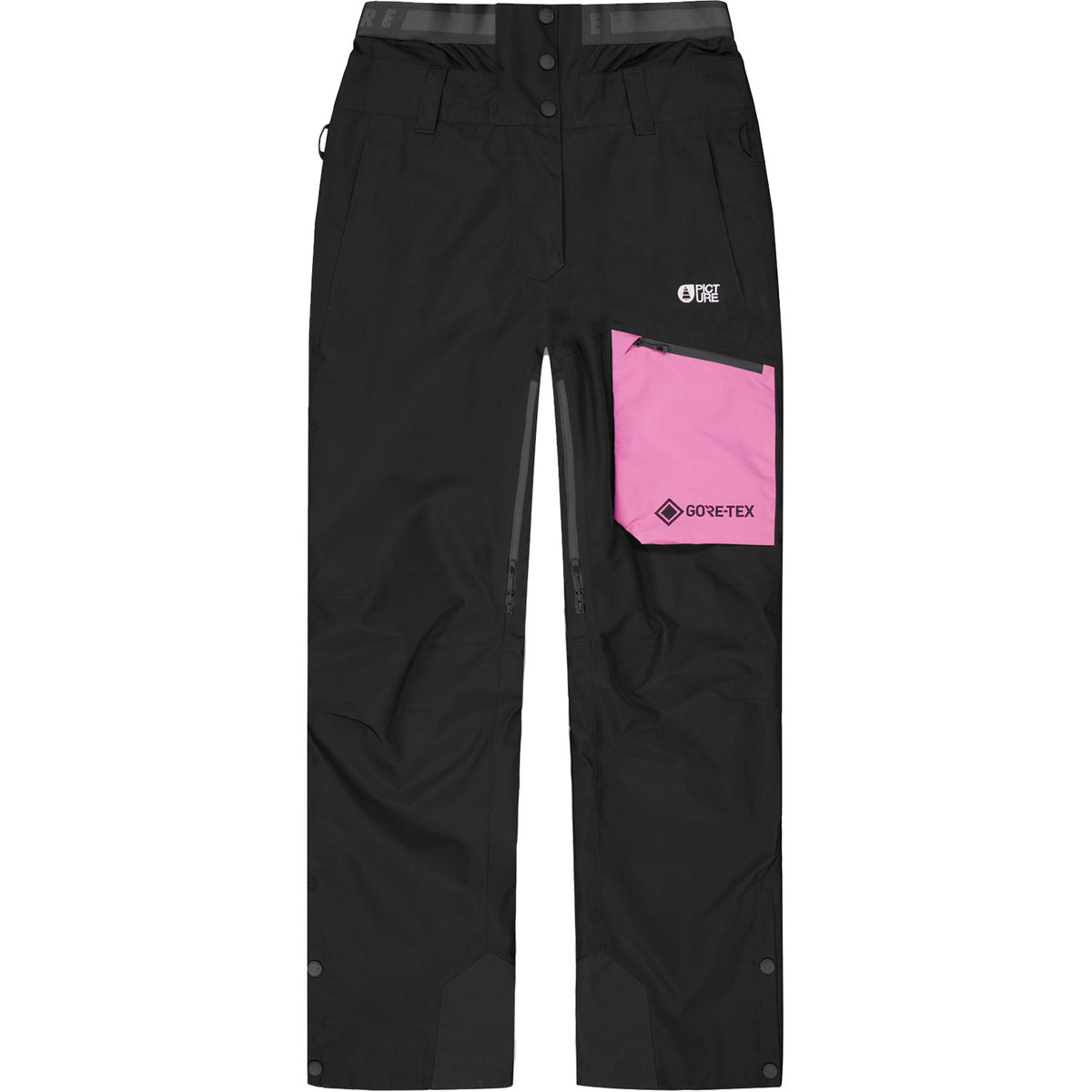 Picture Organic Exa GORE-TEX Pants - Women's Super Pink