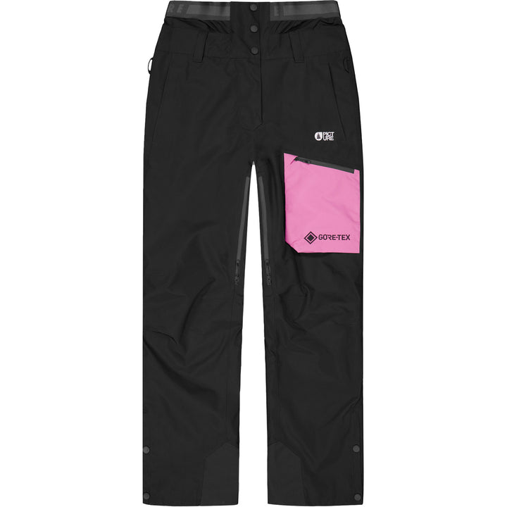 Picture Organic Exa GORE-TEX Pants - Women's Super Pink