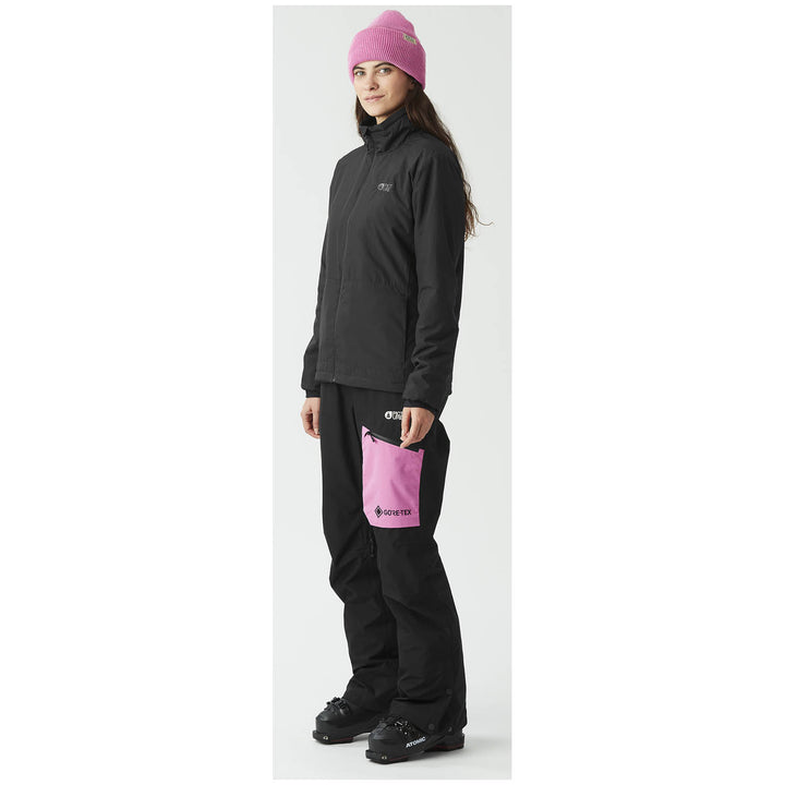Picture Organic Exa GORE-TEX Pants - Women's Super Pink