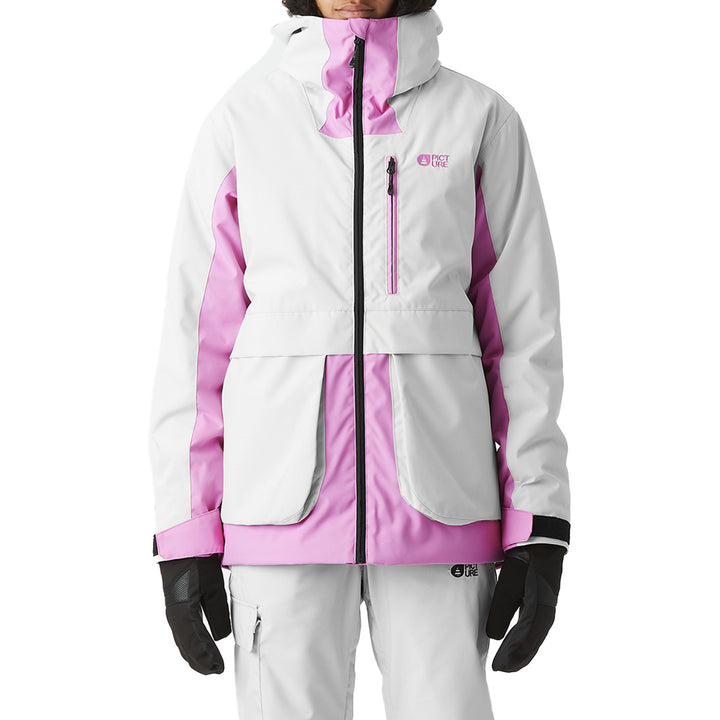 Picture Organic Glawi Jacket - Women's Vapor Grey