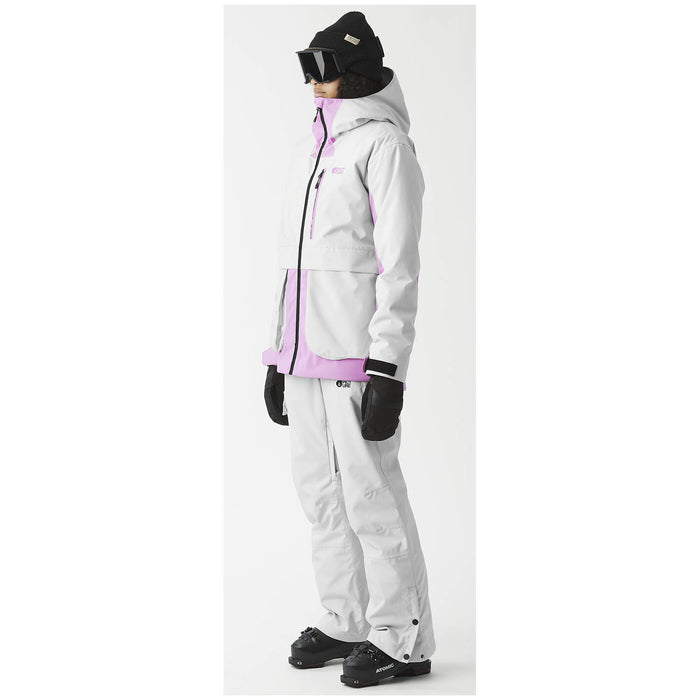 Picture Organic Glawi Jacket - Women's Vapor Grey