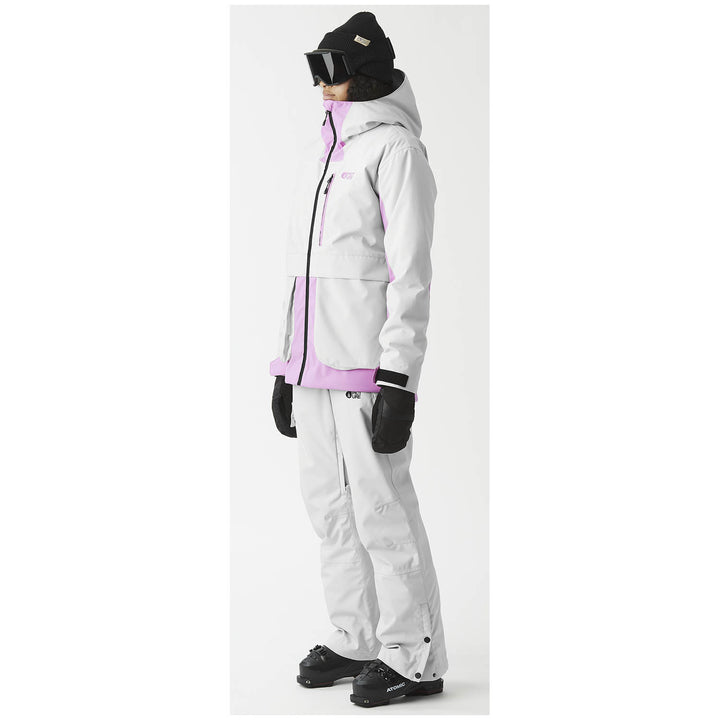 Picture Organic Glawi Jacket - Women's Vapor Grey