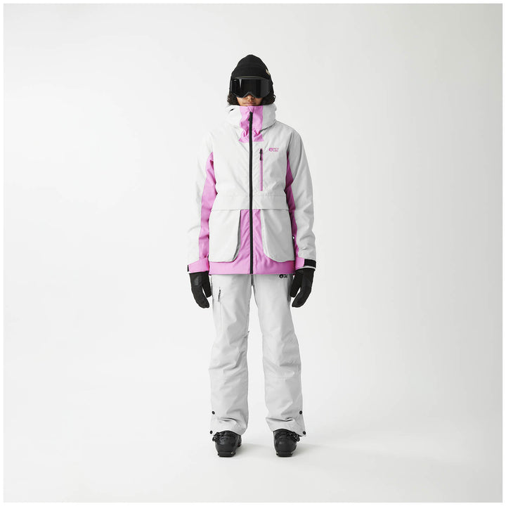 Picture Organic Glawi Jacket - Women's Vapor Grey